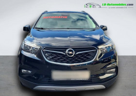 Opel Mokka X 1.4 Turbo - 140 ch BVA  occasion  Beaupuy - photo n5