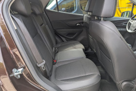Opel Mokka X 1.4 Turbo - 140 ch BVA  occasion  Beaupuy - photo n7