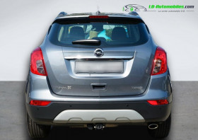 Opel Mokka X 1.4 Turbo - 140 ch BVA  occasion  Beaupuy - photo n7