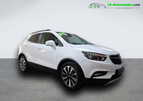 Opel Mokka X 1.4 Turbo - 140 ch BVA  occasion  Beaupuy - photo n2