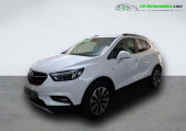 Annonce Opel Mokka X occasion Essence 1.4 Turbo - 140 ch BVA  Beaupuy