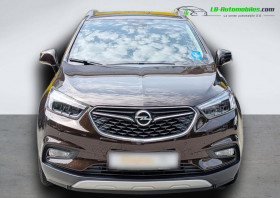 Opel Mokka X 1.4 Turbo - 140 ch BVA  occasion  Beaupuy - photo n4