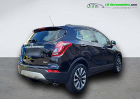 Opel Mokka X 1.4 Turbo - 140 ch BVA  occasion  Beaupuy - photo n4
