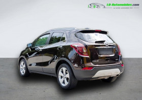 Opel Mokka X 1.4 Turbo - 140 ch BVA  occasion  Beaupuy - photo n3