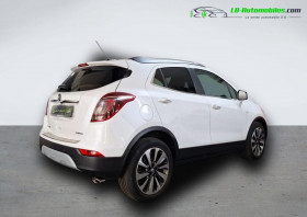 Opel Mokka X 1.4 Turbo - 140 ch BVA  occasion  Beaupuy - photo n4