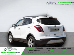 Opel Mokka X 1.4 Turbo - 140 ch BVA  occasion � Beaupuy - photo n�3