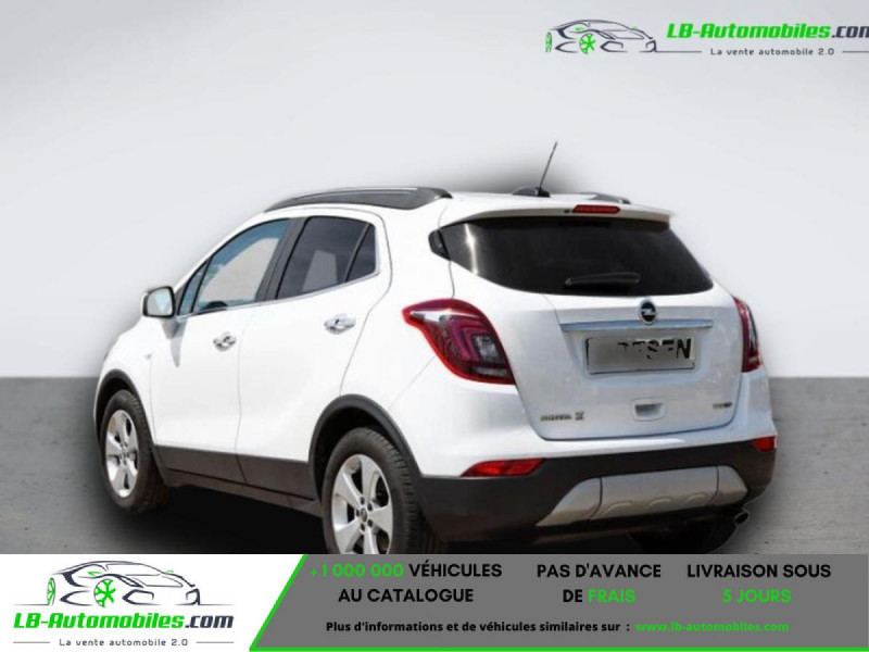 Opel Mokka X 1.4 Turbo - 140 ch BVA  occasion � Beaupuy - photo n�3