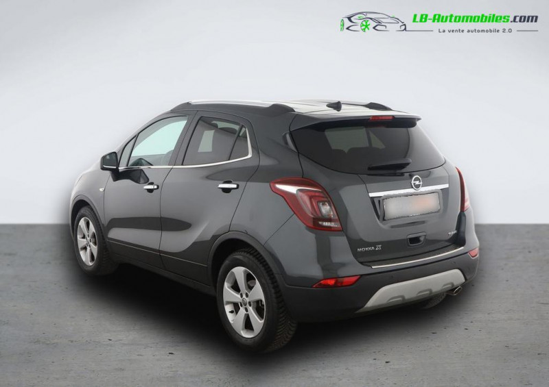Opel Mokka X 1.4 Turbo - 140 ch BVA  occasion  Beaupuy - photo n4