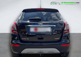 Opel Mokka X 1.4 Turbo - 140 ch BVA  occasion  Beaupuy - photo n7