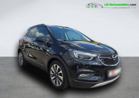 Opel Mokka X 1.4 Turbo - 140 ch BVA  occasion  Beaupuy - photo n2