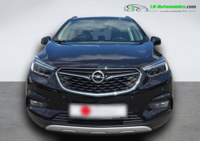 Opel Mokka X 1.4 Turbo - 140 ch BVA  occasion  Beaupuy - photo n5