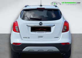 Opel Mokka X 1.4 Turbo - 140 ch BVA  occasion  Beaupuy - photo n7
