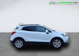 Opel Mokka X 1.4 Turbo - 140 ch BVA  occasion  Beaupuy - photo n6