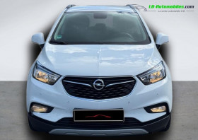 Opel Mokka X 1.4 Turbo - 140 ch BVA  occasion  Beaupuy - photo n5