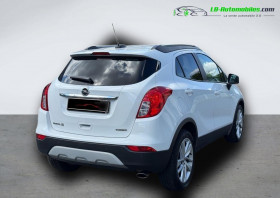 Opel Mokka X 1.4 Turbo - 140 ch BVA  occasion  Beaupuy - photo n4
