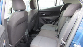 Opel Mokka X 1.4 Turbo - 140 ch BVA  occasion  Beaupuy - photo n8