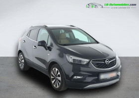 Opel Mokka X 1.4 Turbo - 140 ch BVA  occasion  Beaupuy - photo n2