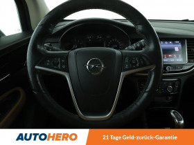 Opel Mokka X 1.4 Turbo - 140 ch BVA  occasion  Beaupuy - photo n10