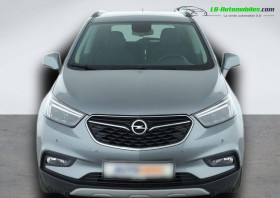 Opel Mokka X 1.4 Turbo - 140 ch BVA  occasion  Beaupuy - photo n5