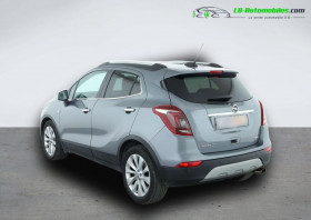 Opel Mokka X 1.4 Turbo - 140 ch BVA  occasion  Beaupuy - photo n4