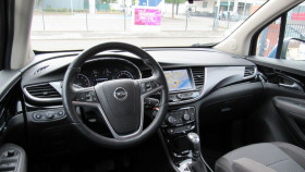 Opel Mokka X 1.4 Turbo - 140 ch BVA  occasion  Beaupuy - photo n3