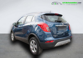 Opel Mokka X 1.4 Turbo - 140 ch BVA  occasion  Beaupuy - photo n4
