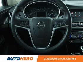 Opel Mokka X 1.4 Turbo - 140 ch BVA  occasion  Beaupuy - photo n10