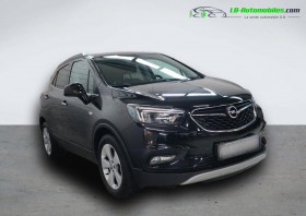 Opel Mokka X 1.4 Turbo - 140 ch BVA  occasion  Beaupuy - photo n2