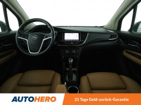 Opel Mokka X 1.4 Turbo - 140 ch BVA  occasion  Beaupuy - photo n3