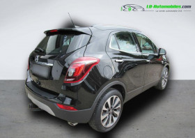 Opel Mokka X 1.4 Turbo - 140 ch BVA  occasion  Beaupuy - photo n4