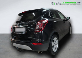 Opel Mokka X 1.4 Turbo - 140 ch BVA  occasion  Beaupuy - photo n4