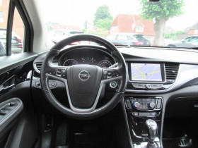 Opel Mokka X 1.4 Turbo - 140 ch BVA  occasion  Beaupuy - photo n3