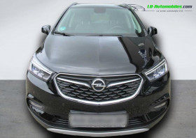 Opel Mokka X 1.4 Turbo - 140 ch BVA  occasion  Beaupuy - photo n5