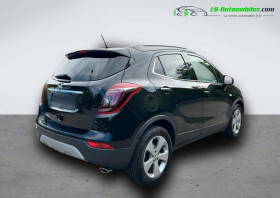 Opel Mokka X 1.4 Turbo - 140 ch BVA  occasion  Beaupuy - photo n4