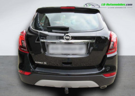 Opel Mokka X 1.4 Turbo - 140 ch BVA  occasion  Beaupuy - photo n6