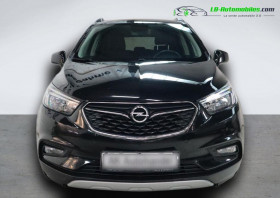 Opel Mokka X 1.4 Turbo - 140 ch BVA  occasion  Beaupuy - photo n5