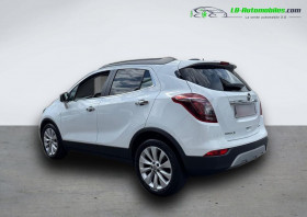Opel Mokka X 1.4 Turbo - 140 ch BVA  occasion  Beaupuy - photo n4