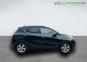 Opel Mokka X 1.4 Turbo - 140 ch BVA  occasion  Beaupuy - photo n5
