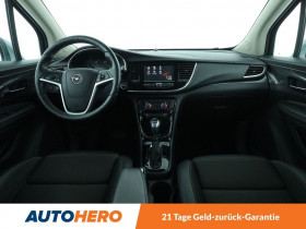 Opel Mokka X 1.4 Turbo - 140 ch BVA  occasion  Beaupuy - photo n3