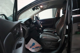 Opel Mokka X 1.4 Turbo - 140 ch BVA  occasion  Beaupuy - photo n7