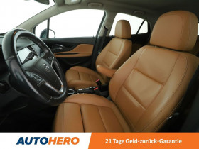 Opel Mokka X 1.4 Turbo - 140 ch BVA  occasion  Beaupuy - photo n8