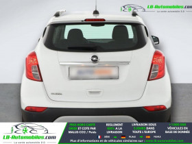 Opel Mokka X 1.4 Turbo - 140 ch BVM  occasion � Beaupuy - photo n�7