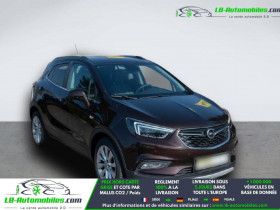Opel Mokka X 1.4 Turbo - 140 ch BVM  occasion � Beaupuy - photo n�2