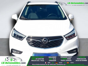 Opel Mokka X 1.4 Turbo - 140 ch BVM  occasion � Beaupuy - photo n�5