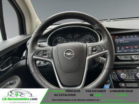 Opel Mokka X 1.4 Turbo - 140 ch BVM  occasion � Beaupuy - photo n�10
