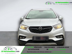 Opel Mokka X 1.4 Turbo - 140 ch BVM  occasion � Beaupuy - photo n�5