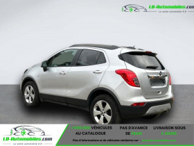 Opel Mokka X 1.4 Turbo - 140 ch BVM  occasion � Beaupuy - photo n�4