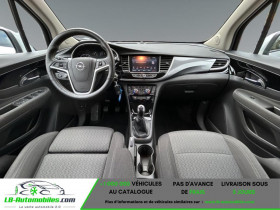 Opel Mokka X 1.4 Turbo - 140 ch BVM  occasion � Beaupuy - photo n�3