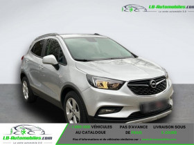 Opel Mokka X 1.4 Turbo - 140 ch BVM  occasion � Beaupuy - photo n�2