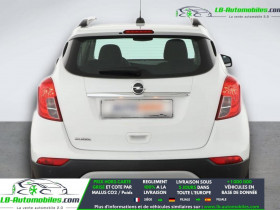 Opel Mokka X 1.4 Turbo - 140 ch BVM  occasion � Beaupuy - photo n�7